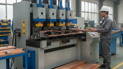 Essential Tips for Choosing a Busbar Punching Machine?