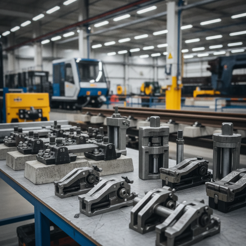 Top Rail Clamping Tools for 2026 Buying Guide?