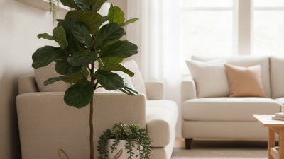 How to Choose the Best Fake Plant for Your Home Decor?