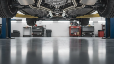 Why Are Exhaust Pipes Essential for Vehicle Performance?