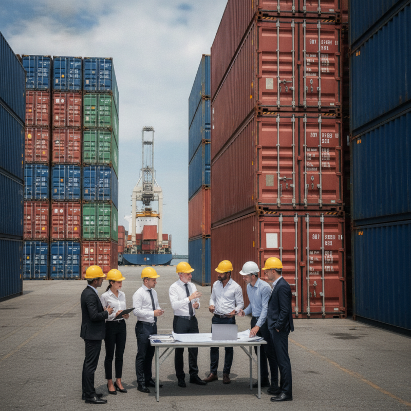 40 ft Storage Container Tips for Global Buyers How to Choose?