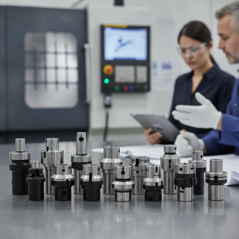 Top 10 Tool Holders from China for Global Buyers How to Choose?