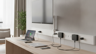 Why Choose a Wall-Mounted Power Track Socket for Your Space?