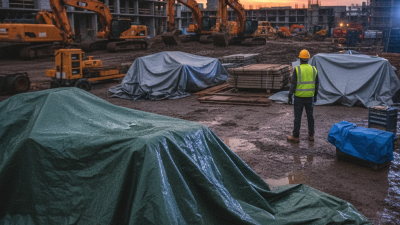 Top Construction Tarpaulin Buying Guide for 2026?