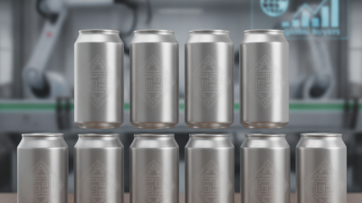 Top 10 China 500ml Can Dimensions for Global Buyers?