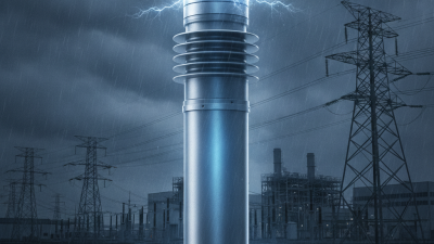 2026 Best High Voltage Lightning Arrester Solutions Explained?