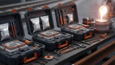 Best Aluminothermic Welding Kits for Global Buyers?