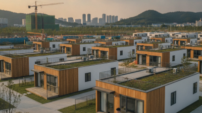 Affordable Prefab Homes in China Are They Worth the Investment?