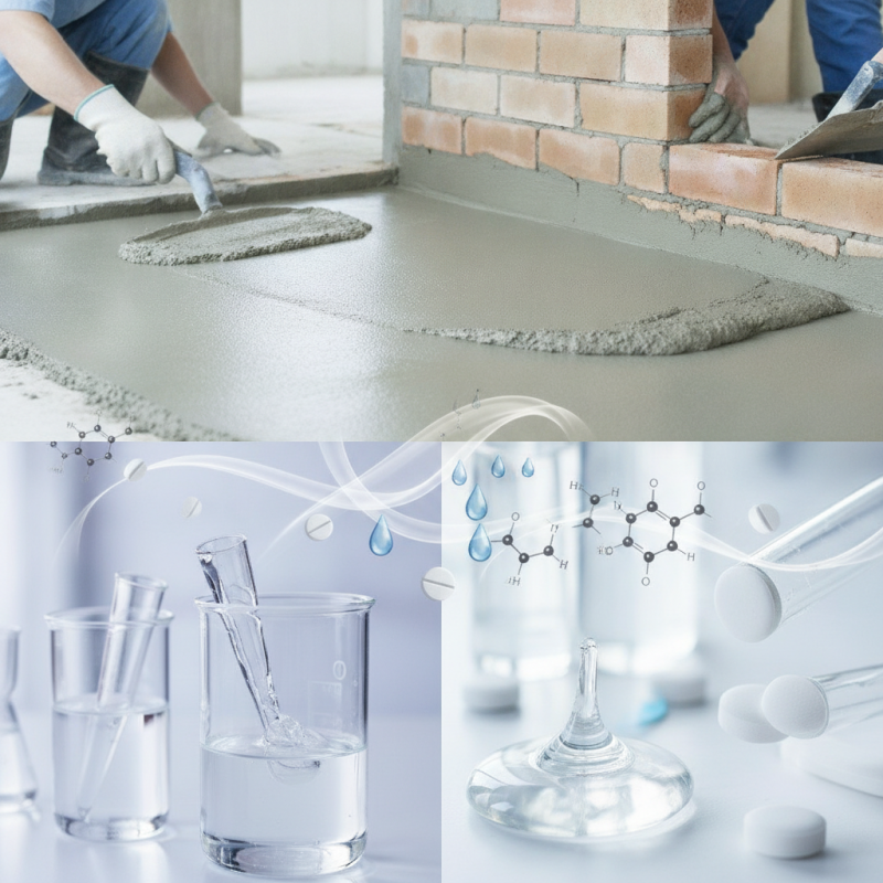 Top 5 Benefits of Hydroxypropyl Methyl Cellulose HPMC?