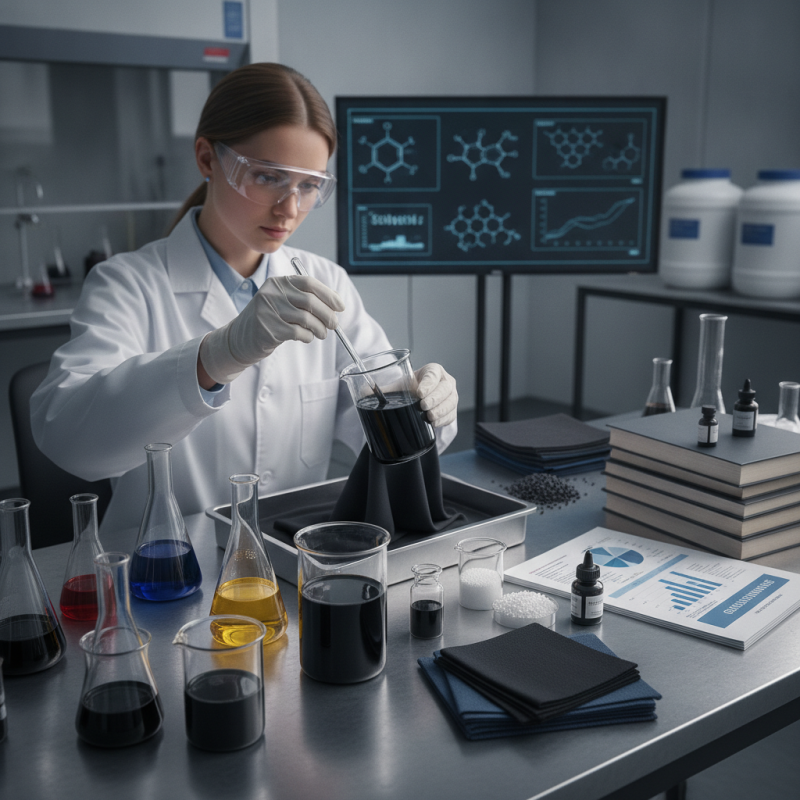 Top 10 Facts About Solvent Black 7 for Global Buyers?