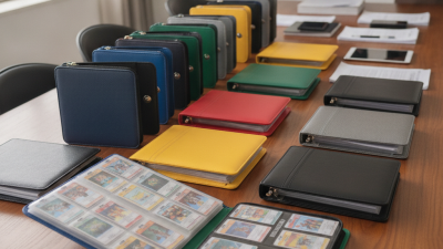 How to Find the Best China Wholesale Card Binder Supplier?