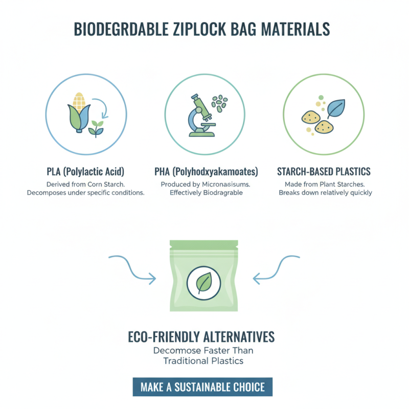 2026 How to Choose Biodegradable Ziplock Bags for Your Needs?