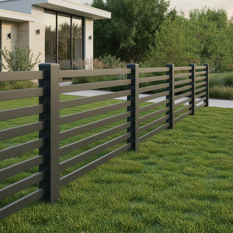 Top 5 Aluminium Fencing Profiles Tips for Global Buyers