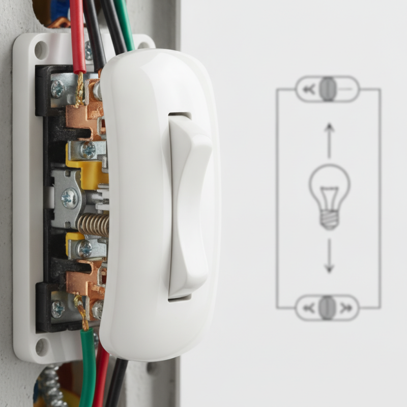What is a 3 Way Rocker Switch and How Does It Work?
