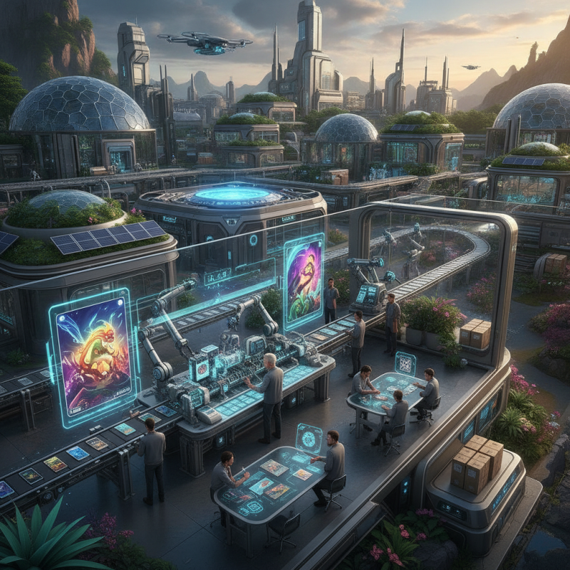 Top 10 Global Leading Adventure Card Factories to Consider