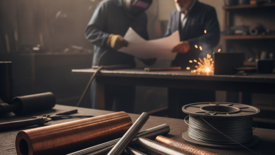 How to Choose the Right Welding Shaft for Your Projects?