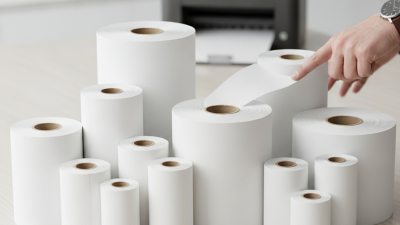 Top 10 Thermal Printer Rolls for Your Business Needs?