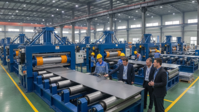 Top Hydraulic Straighteners for Global Buyers in China