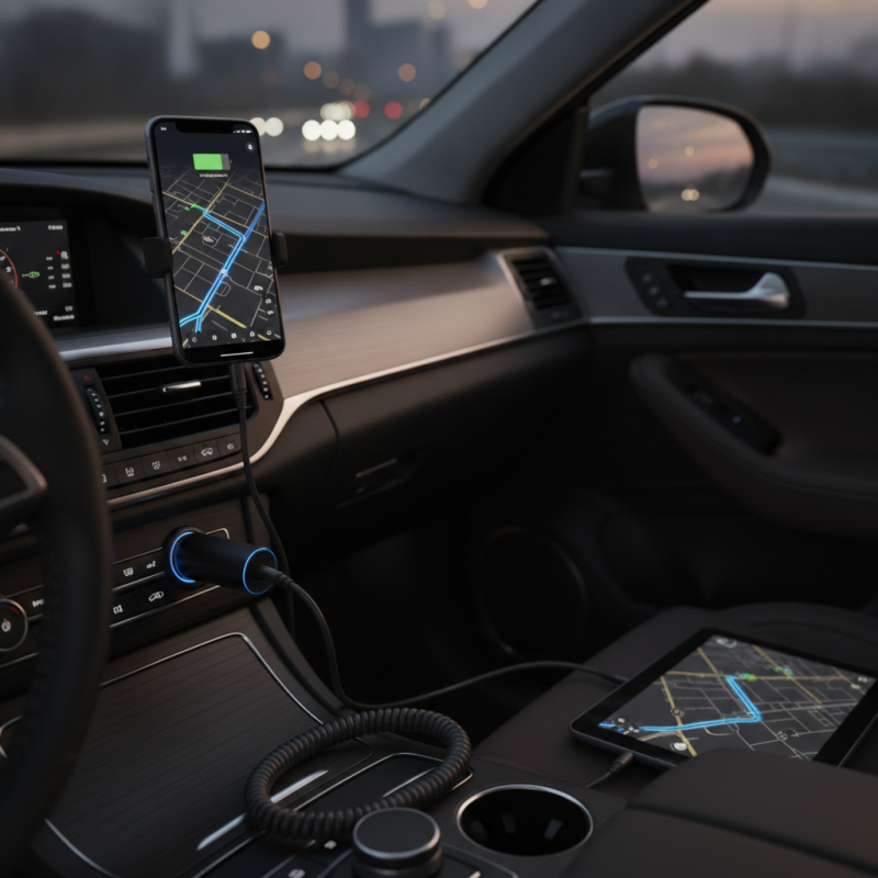 2026 How to Choose the Best Wall Charger for Your Car