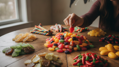 Top Tips for Sourcing Gummy Candy Globally?
