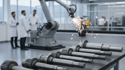 Best Industrial Motor Shaft Suppliers in China Today?