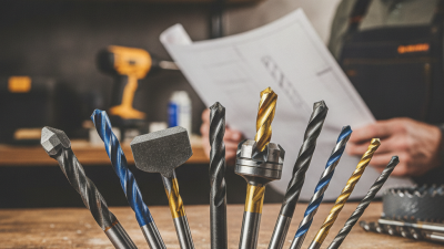 Top 10 Drill Bit Types for Global Buyers in 2026?