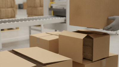 What is a Corrugated Shipping Box and Its Benefits?