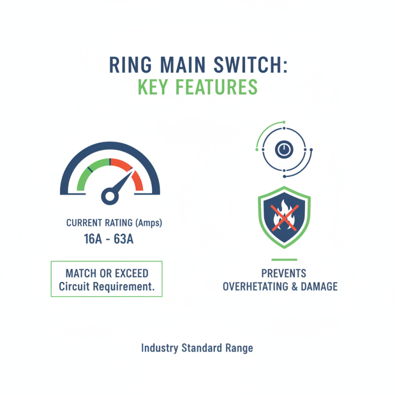 How to Choose the Right Ring Main Switch for Your Needs?