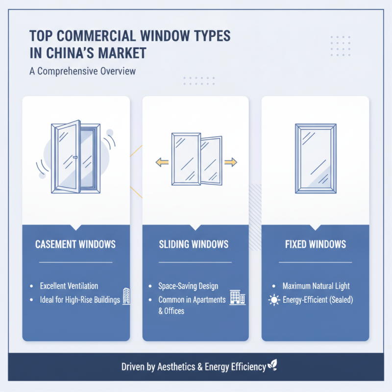 Top 10 Commercial Windows and Doors in China for Global Buyers?
