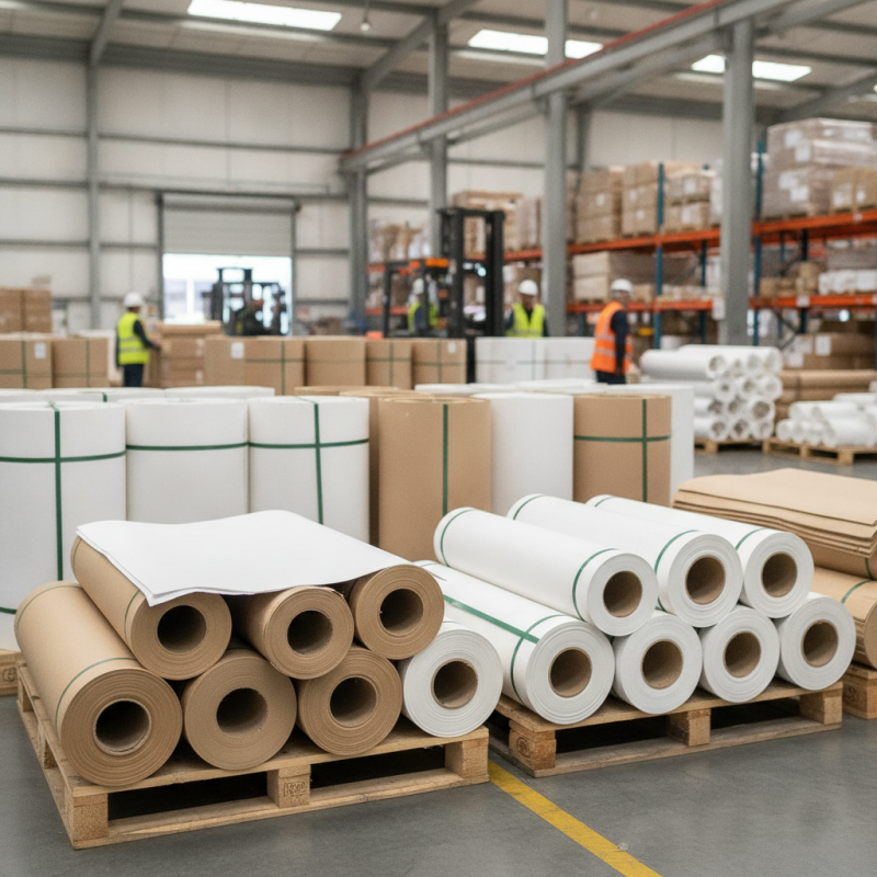 Top 10 Pe Coating Paper Suppliers for Global Buyers?