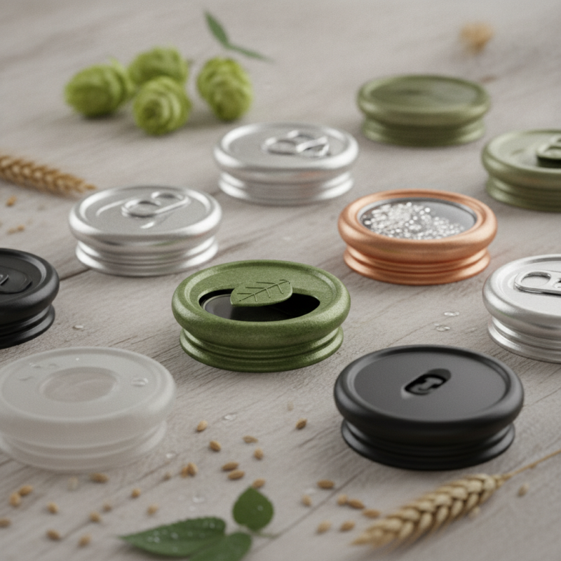 2026 Top Beer Can Lids Trends Do You Know the Best Options?