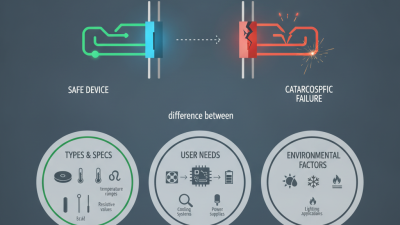 How to Choose the Right Circuit Protection Thermistor for Your Needs?