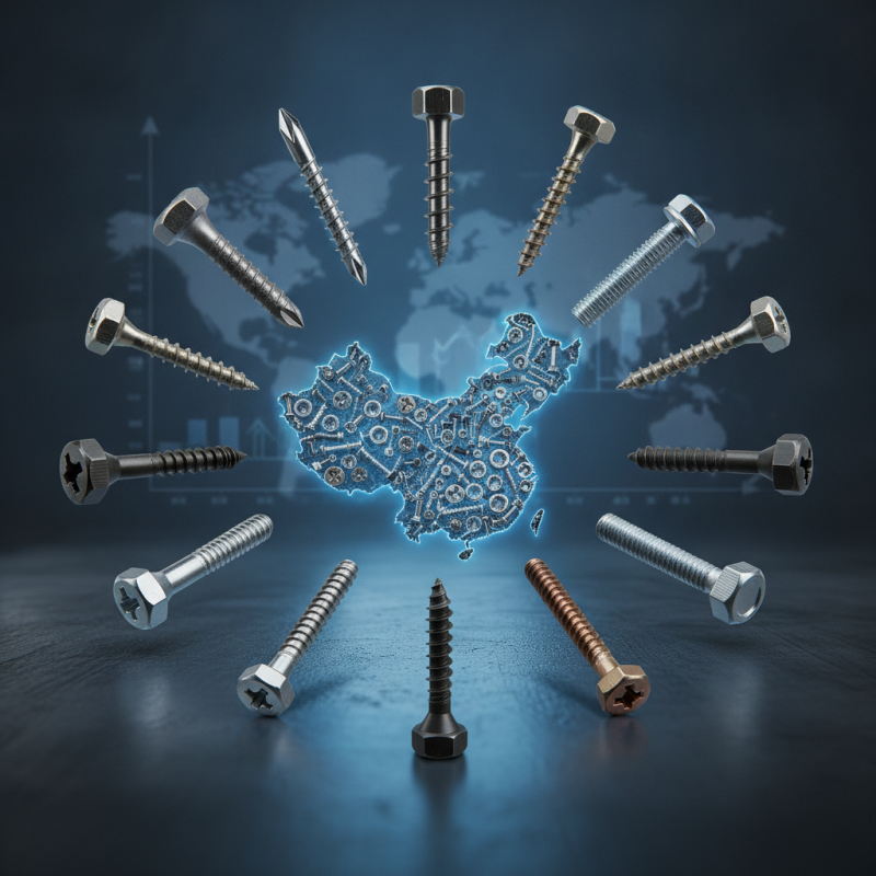 Top 10 Screw Fastening Solutions from China for Global Buyers?