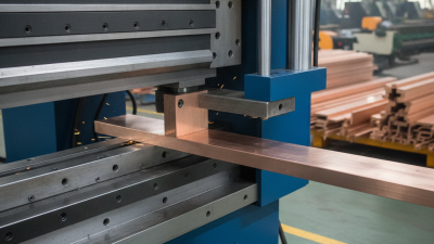 Top 10 Busbar Bending Machines for Global Buyers Guide?