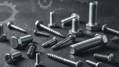 Top 10 Screw Fastening Solutions in China for Global Buyers?