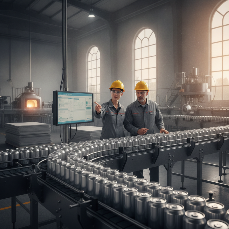 What is an Aluminum Can Manufacturer and How to Choose One?