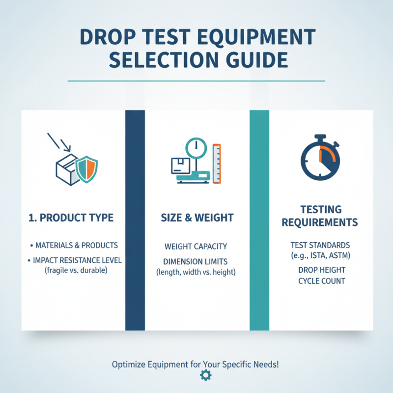 Why Invest in Drop Test Equipment for Quality Assurance?