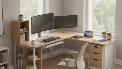 What is the Best Corner Computer Desk for Home Office?