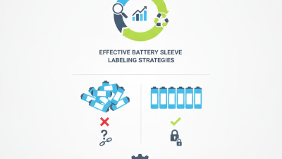 Top Tips for Effective Battery Sleeve Labeling Strategies?