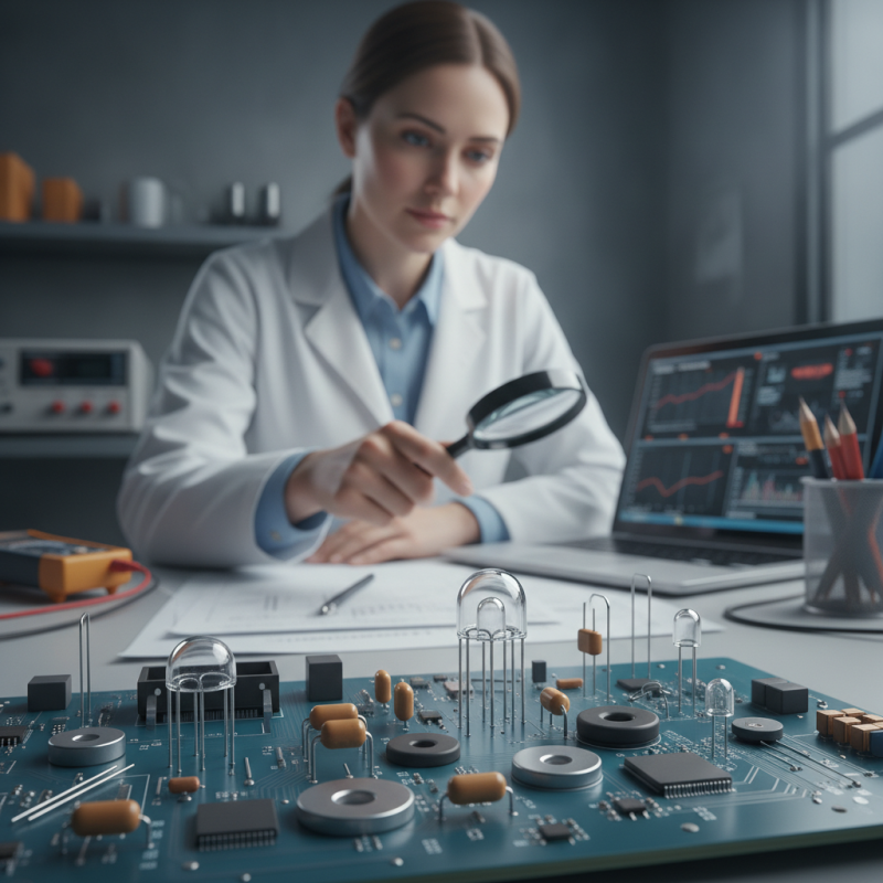 How to Choose the Right Negative Thermistor for Your Needs?