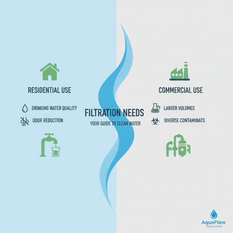 How to Choose the Best Filtration System for Your Needs?