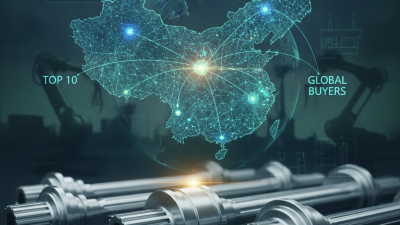 Top 10 Spline Shaft Suppliers in China for Global Buyers?