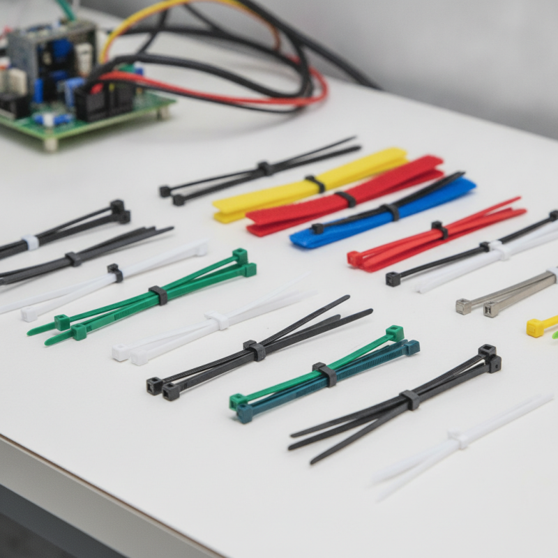 What are the Best Cable Ties for Your Next Project?