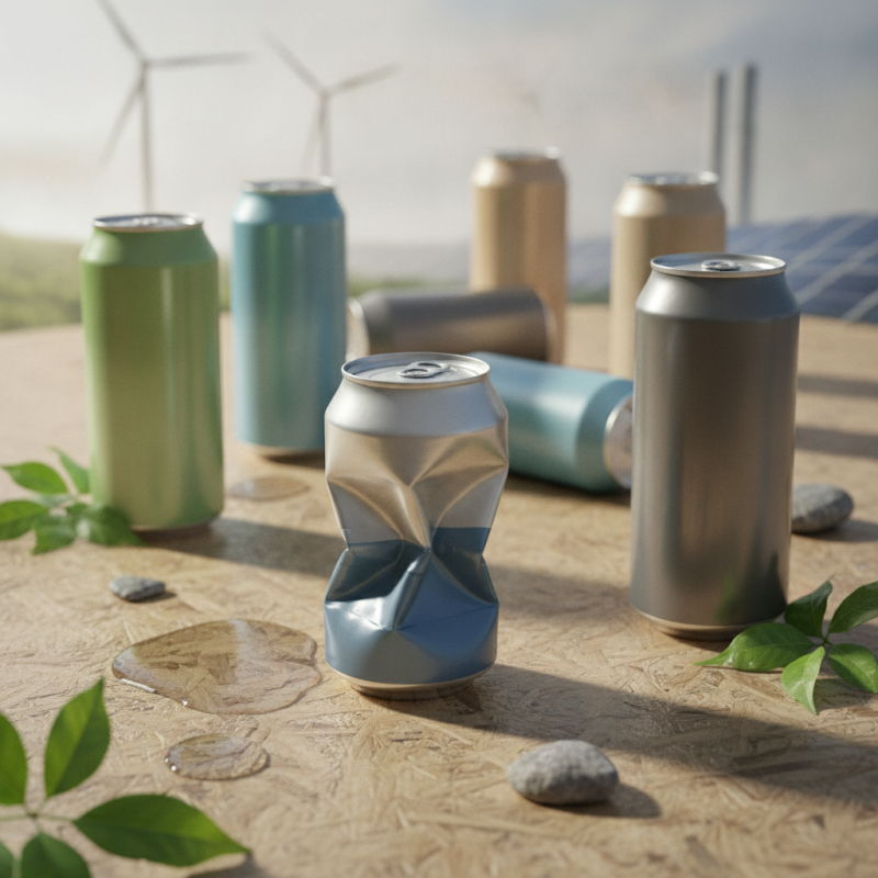 Are Sleek Cans the Future of Sustainable Packaging Solutions?