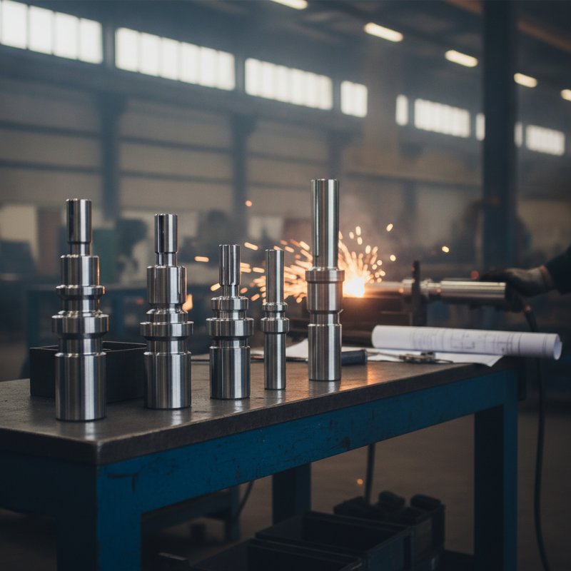 Top Welding Shaft Buyers Guide for Global Procurement?