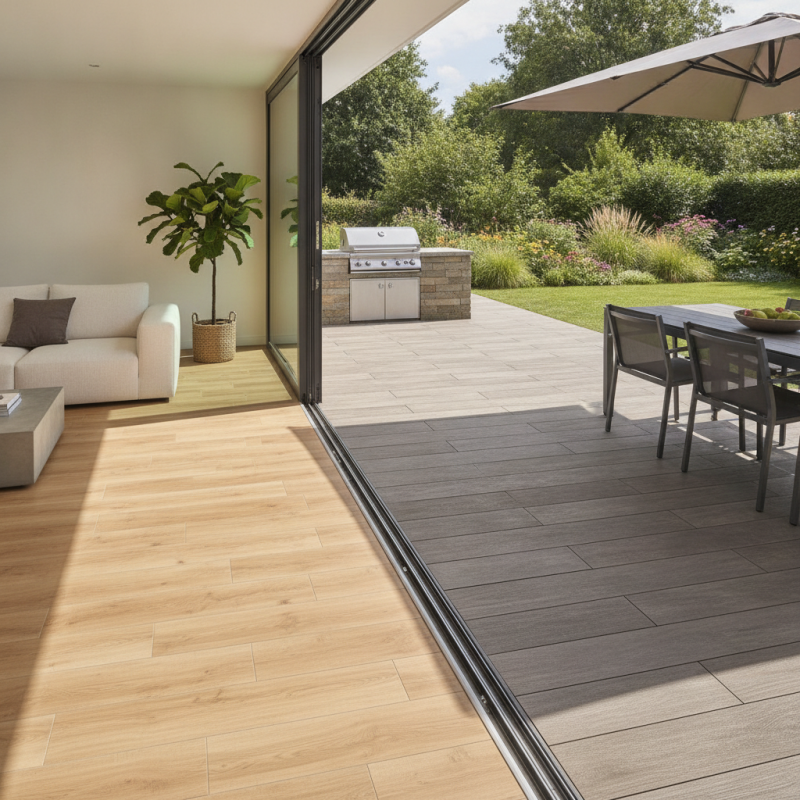 What is WPC Tile Benefits Uses and Applications?