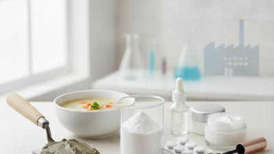2026 Best Hydroxypropyl Methyl Cellulose HPMC Uses and Benefits?