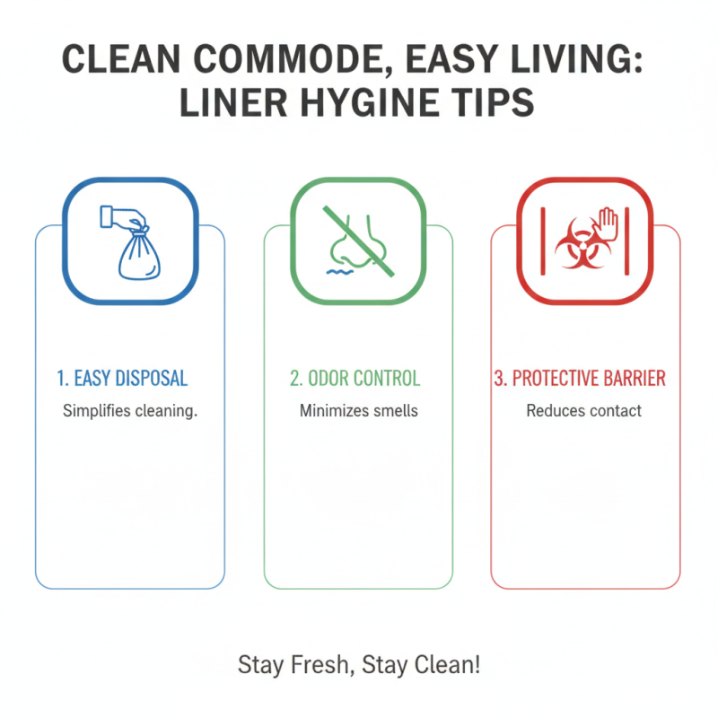 Best Commode Liners for Easy Cleanup and Hygiene Solutions?