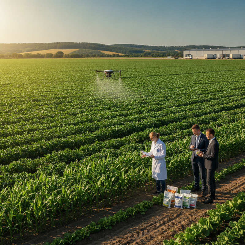 Top Specialty Fertilizer Tips for Global Buyers Seeking Success