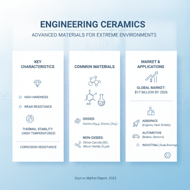 What is Engineering Ceramics and Its Applications in Industry?